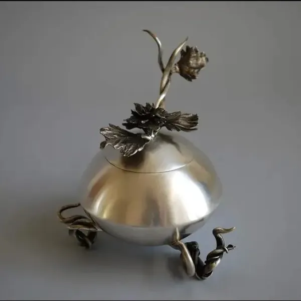 Final Finishing and Polishing for Jewelry